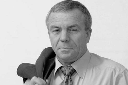 В Благовещенске стала известна дата прощания с Александром Колядиным