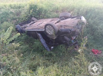 На трассе в Башкирии произошло серьезное ДТП