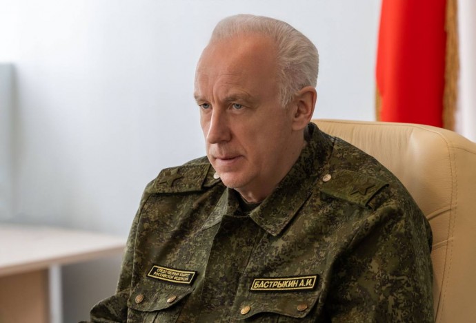 Александр Бастрыкин провел в Курске совещание по расследованию преступлений ВСУ
