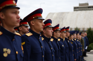 В Луганске состоялся Международный форум «3 года вместе: закон, порядок, справедливость»