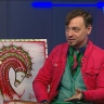 Вторая жизнь вещей: тульский модельер Артур Браже создает коллекцию из линолеума