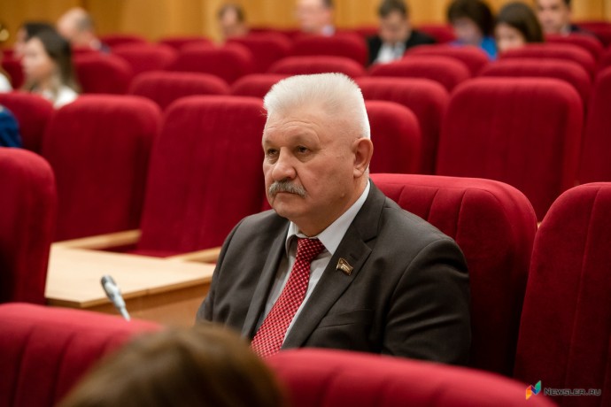 Мамаев: в кадровой политике Соколова серьезные проблемы Мамаев: в кадровой политике Соколова серьезные проблемы