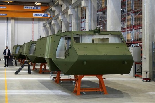 Военно-промышленные перспективы Украины, или – «лучший испытательный полигон в мире»