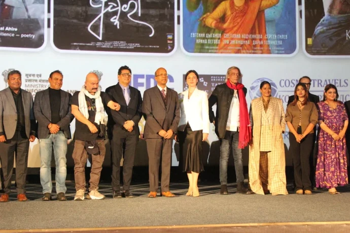 РОСКИНО подводит итоги-2025: российские фильмы увидели зрители более 100 стран мира РОСКИНО подводит итоги-2025: российские фильмы увидели зрители более 100 стран мира