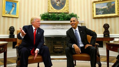 Обама: Трамп пытается расколоть США, используя убийство Кирка