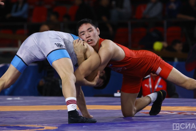 Якутские борцы завоевали бронзовые медали турнира Коркина Якутские борцы завоевали бронзовые медали турнира Коркина