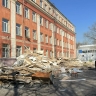 В Ярославле начался капремонт школы № 8 в Красноперекопском районе