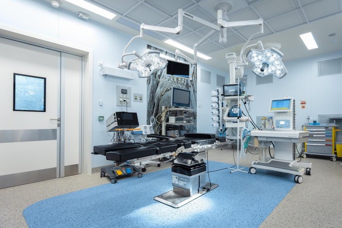 Собянин: Флагманский центр Первой градской больницы принял 70 тыс. пациентов