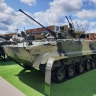 Боевой модуль "Бережок" с "Корнетами" идеально подходит для БМП-3