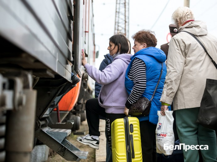 Белгородцам напомнили о возможности путешествовать по единому билету