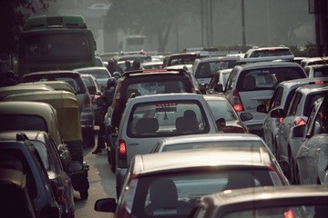 В Крыму установили новый рекорд по длине автомобильного затора