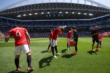 Каждый матч чемпионата мира будут дважды прерывать на три минуты