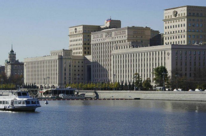 Российские военные освободили донецкое село Зеленый Кут