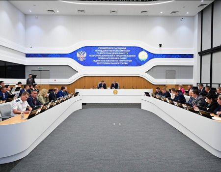 В самых «фонящих» районах Башкирии в сфере недропользования навели порядок