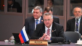 Алексей Оверчук: Российская Федерация придаёт большое значение развитию партнёрских связей с АСЕАН Алексей Оверчук: Российская Федерация придаёт большое значение развитию партнёрских связей с АСЕАН