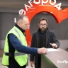 В Белгороде проверили готовность стационарного пункта обогрева на случай ЧС
