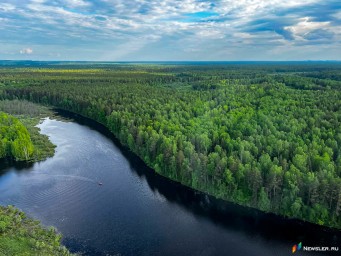 От вятичей до «ветки»: кировчанам рассказали, откуда взялось название реки Вятка