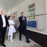 Новое приёмное отделение белгородской детской областной больницы заработает в июле