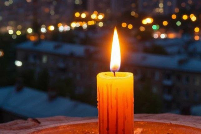 «Свеча Памяти» в Магнитогорске