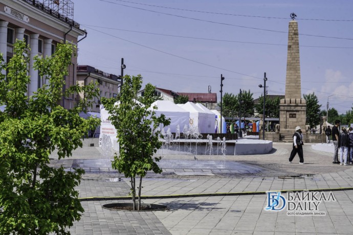 В Улан-Удэ пройдёт «цветочный» конкурс-дефиле