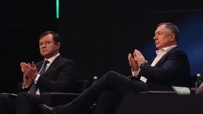 Марат Хуснуллин принял участие в пленарном заседании конференции Domclick Digital Forum