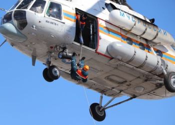 Упавший Ан-24 обнаружен в Амурской области