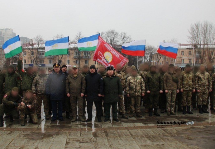 Бойцы СВО из Башкирии рассказали о приближении победы