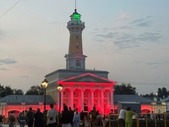 Концерты, фокусы, пенная вечеринка и световое шоу: как пройдет день города в Костроме