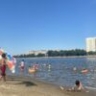 Для астраханцев открыли еще один официальный пляж
