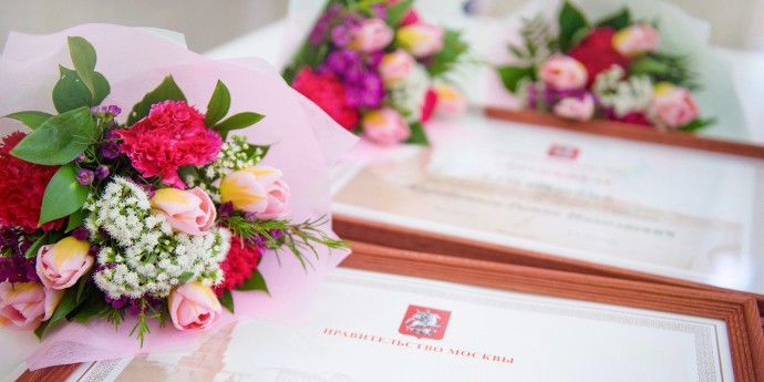 Сергей Собянин: Объявлены победители премии имени Николая Островского Сергей Собянин: Объявлены победители премии имени Николая Островского