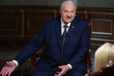 Лукашенко дал совет Киеву