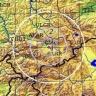 Ночью около Кош-Агача произошло землетрясение