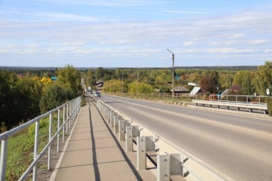 В Пермском крае завершается сезон дорожных работ