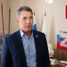 Фаиль Бердиев: Игорь Бабушкин не понаслышке знает, что нужно нашим бойцам