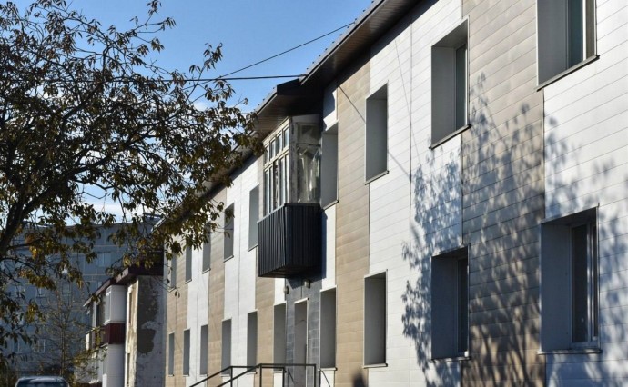 Жителям 9 многоквартирных домов Углегорского района сделают капремонт в следующем году Жителям 9 многоквартирных домов Углегорского района сделают капремонт в следующем году