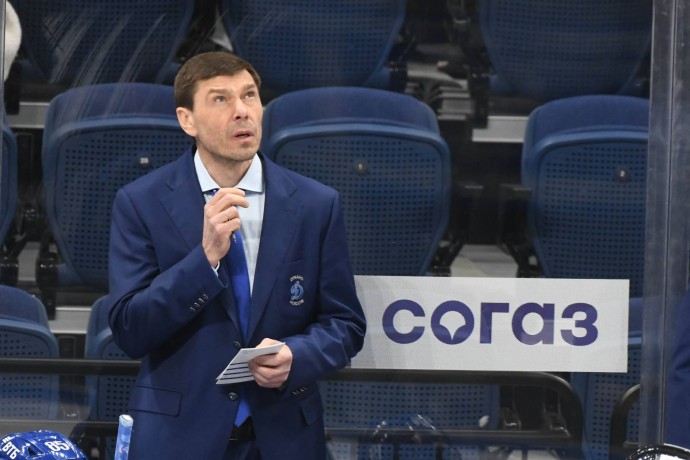 Кудашов назвал причину поражения «Динамо» от «Локомотива» Кудашов назвал причину поражения «Динамо» от «Локомотива»