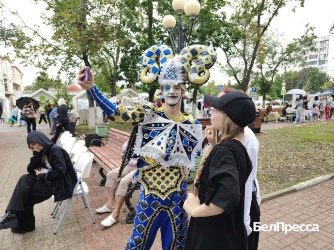 «Щепкинский капустник» впервые провели в Белгороде
