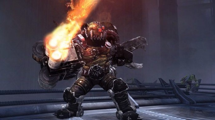 Ремастер Warhammer 40,000 Space Marine получил низкие оценки от игроков