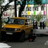 В Ново-Александровске возле детского сада насмерть сбили пожилую женщину