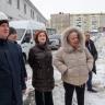 Депутаты Заксобрания Красноярского края посетили социальные объекты в Заполярье