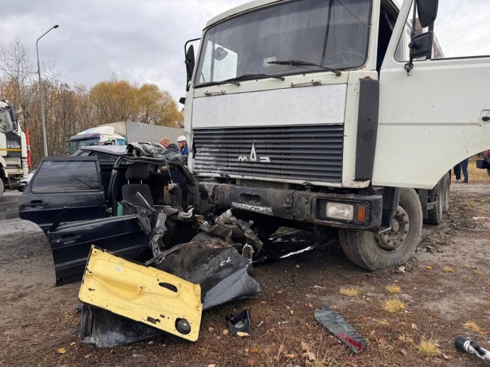 Среди погибших в автокатастрофе на трассе в Пензе была несовершеннолетняя – ГАИ Среди погибших в автокатастрофе на трассе в Пензе была несовершеннолетняя – ГАИ