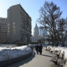 Тишковец: Снежный покров в Москве исчезнет на две недели раньше срока