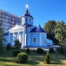 В Успенский храм в Саранске передали старинную икону Георгия Победоносца