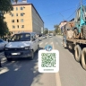 Toyota сбила 6-летнюю девочку на "зебре" в Корсакове