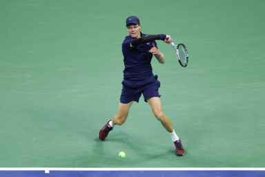 Синнер обратился к Алькарасу после поражения в финале US Open