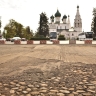 Михаил Евраев: cохраним старинную булыжную мостовую на улице Советской в Ярославле