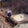 В некоторых районах Старого Оскола ограничена подача воды из‑за ликвидации аварии