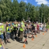 Ярославских школьников учат правилам безопасного использования самокатов и гироскутеров