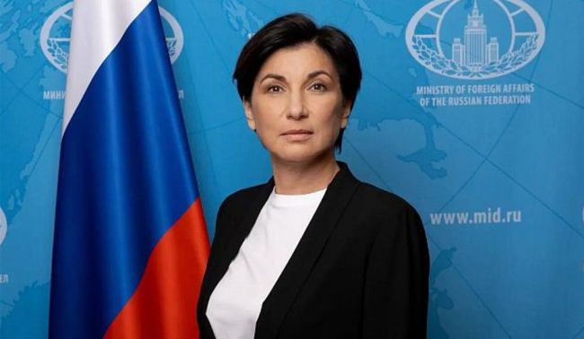 Президент Путин присвоил Ираде Зейналовой ранг Чрезвычайного и Полномочного Посла