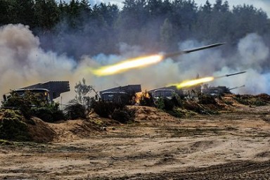 В США оценили тактику России по взятию Красноармейска в кольцо